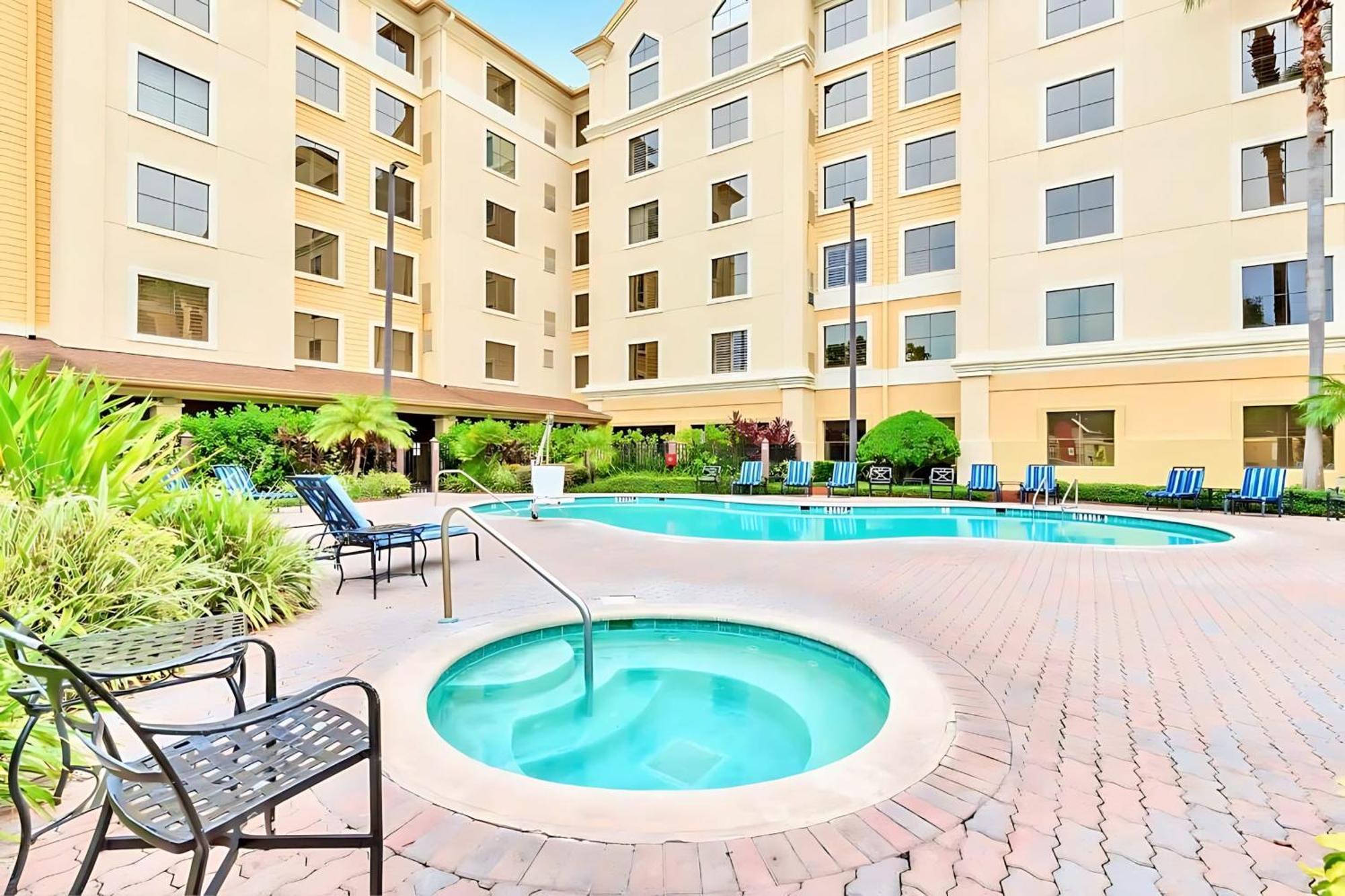 1Br Apartment Near Disney W Pool Hot Tub Arcade Ορλάντο Εξωτερικό φωτογραφία