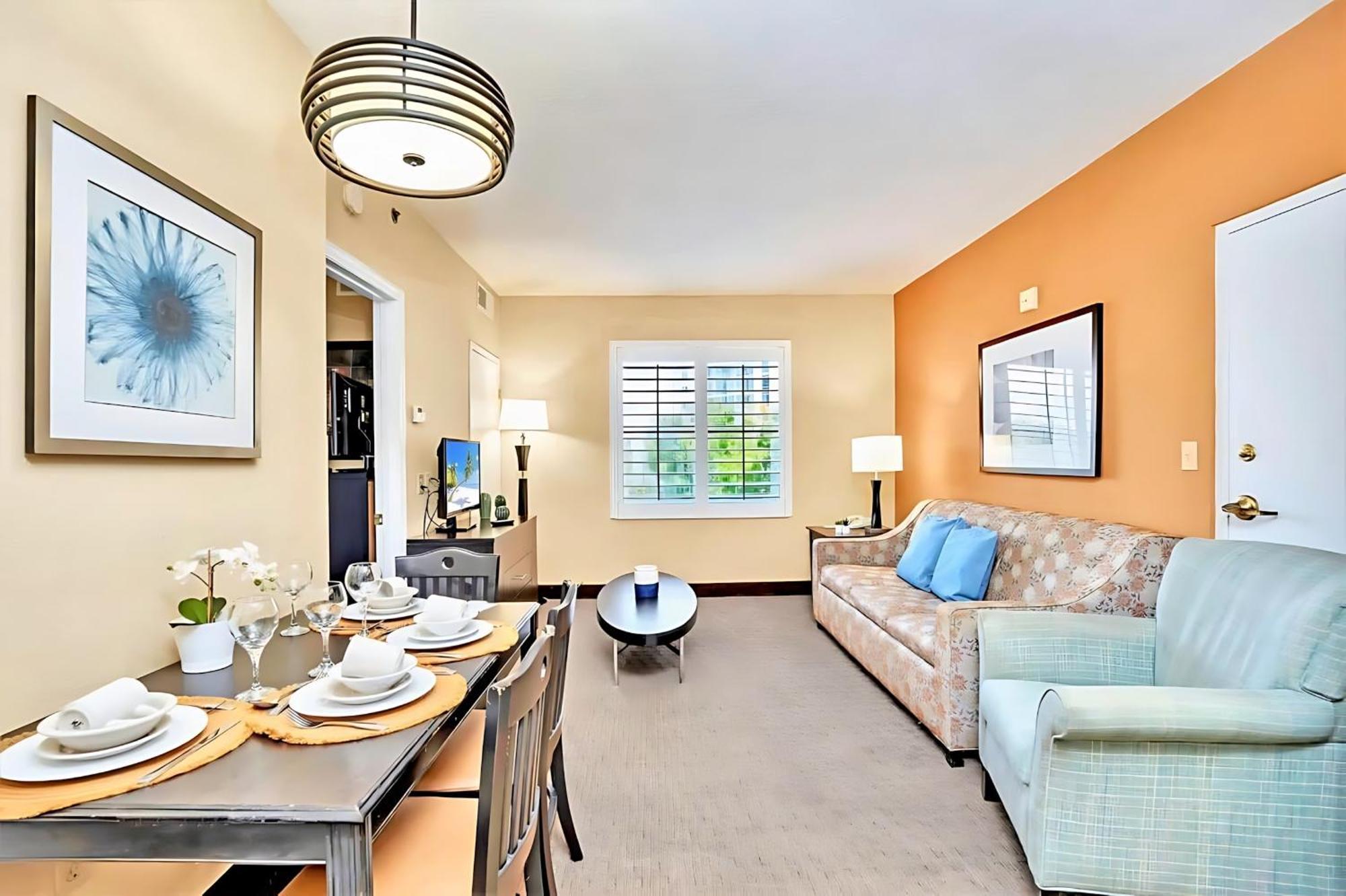 1Br Apartment Near Disney W Pool Hot Tub Arcade Ορλάντο Εξωτερικό φωτογραφία