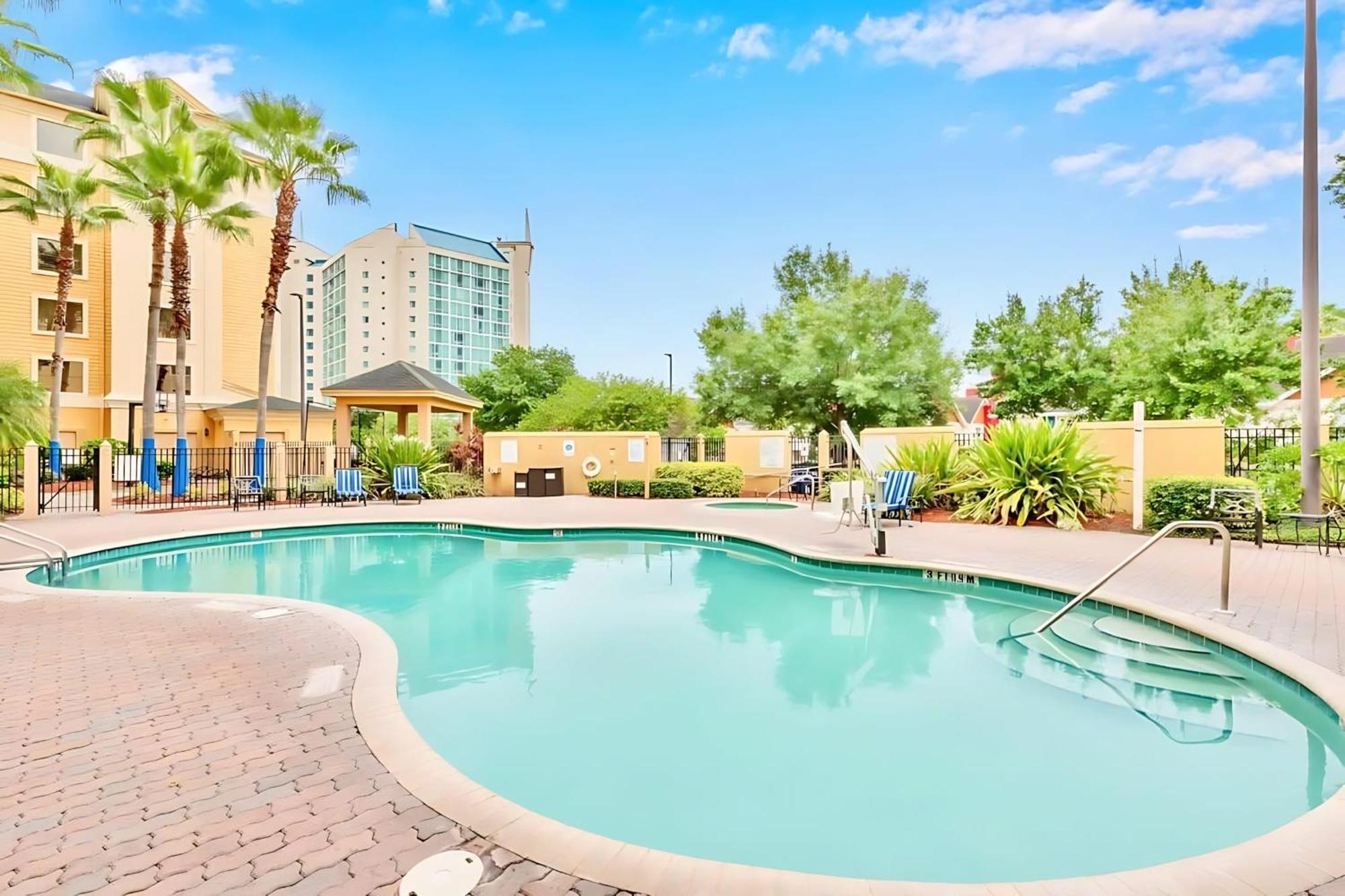 1Br Apartment Near Disney W Pool Hot Tub Arcade Ορλάντο Εξωτερικό φωτογραφία